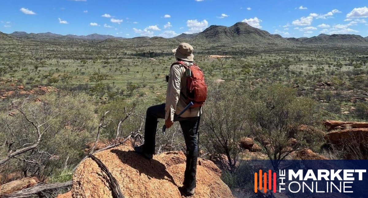 New Frontier down some -26% despite confirming high-grade tungsten at Harts Range